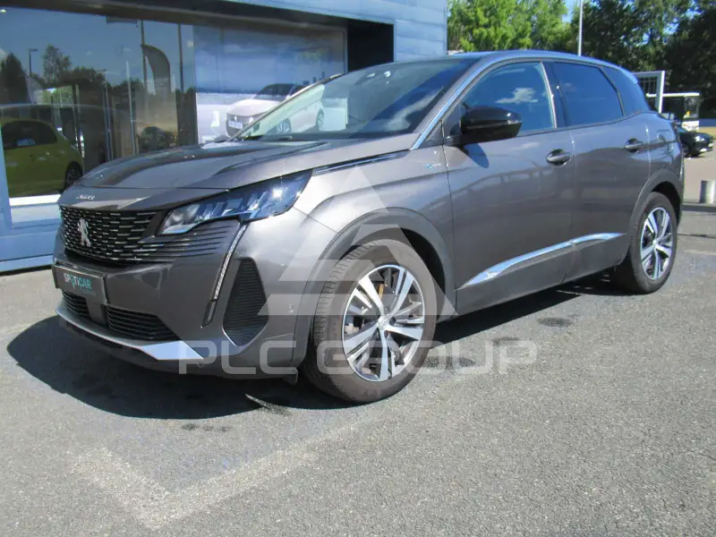 2022 Peugeot 3008
