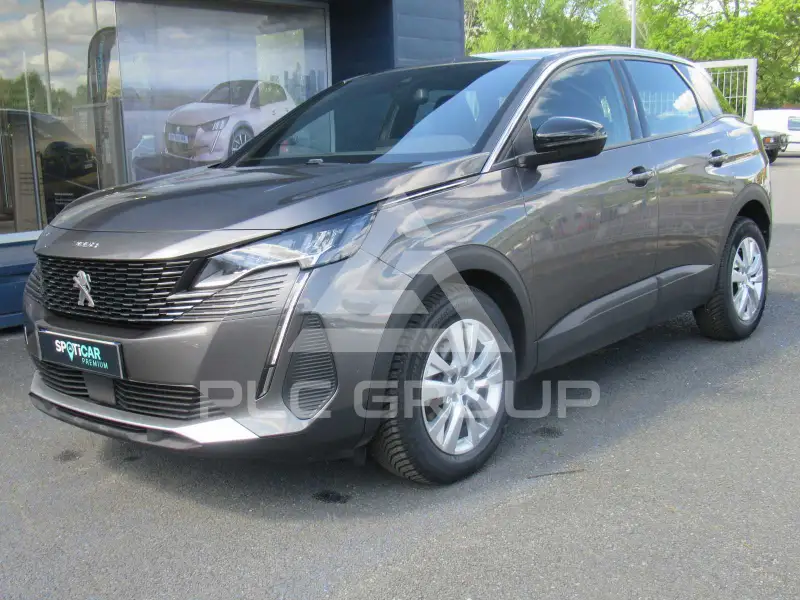 2022 Peugeot 3008