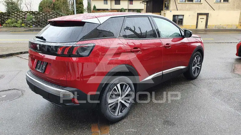2022 Peugeot 3008