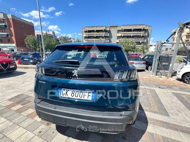 2022 Peugeot 3008