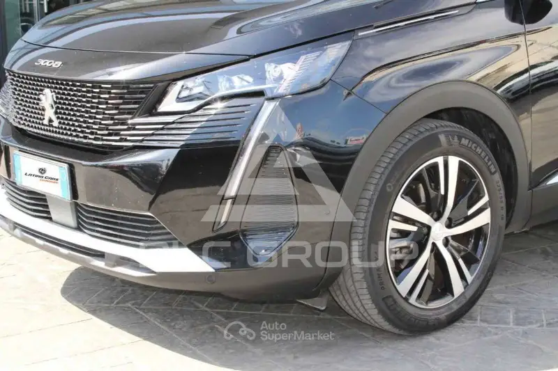 2022 Peugeot 3008