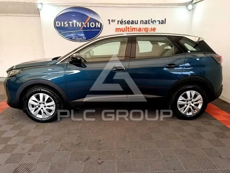 2022 Peugeot 3008