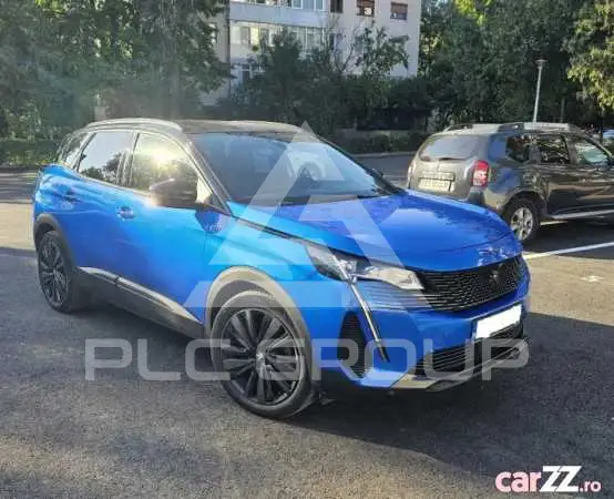 2022 Peugeot 3008