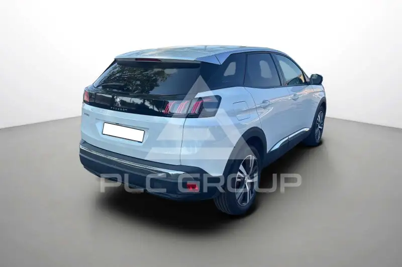 2022 Peugeot 3008