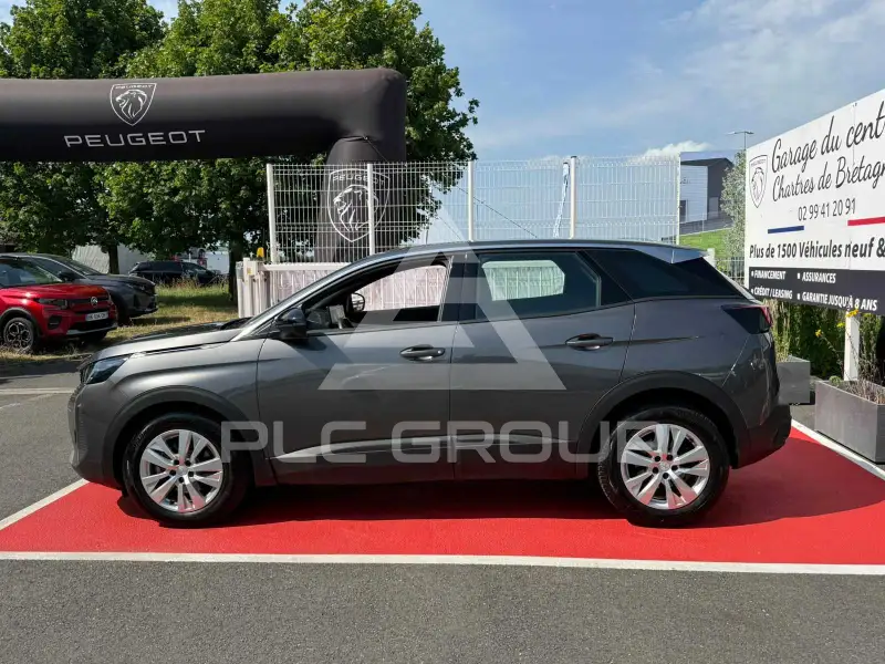 2022 Peugeot 3008