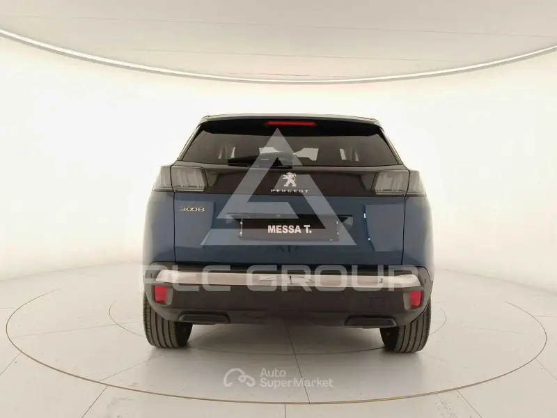 2022 Peugeot 3008