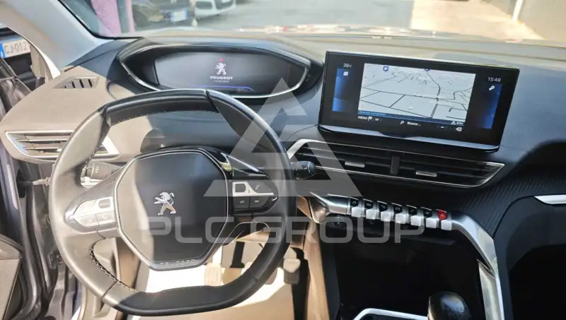 2022 Peugeot 3008