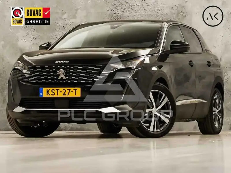 2022 Peugeot 3008