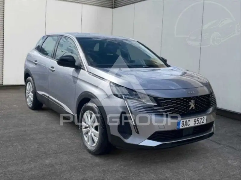 2022 Peugeot 3008