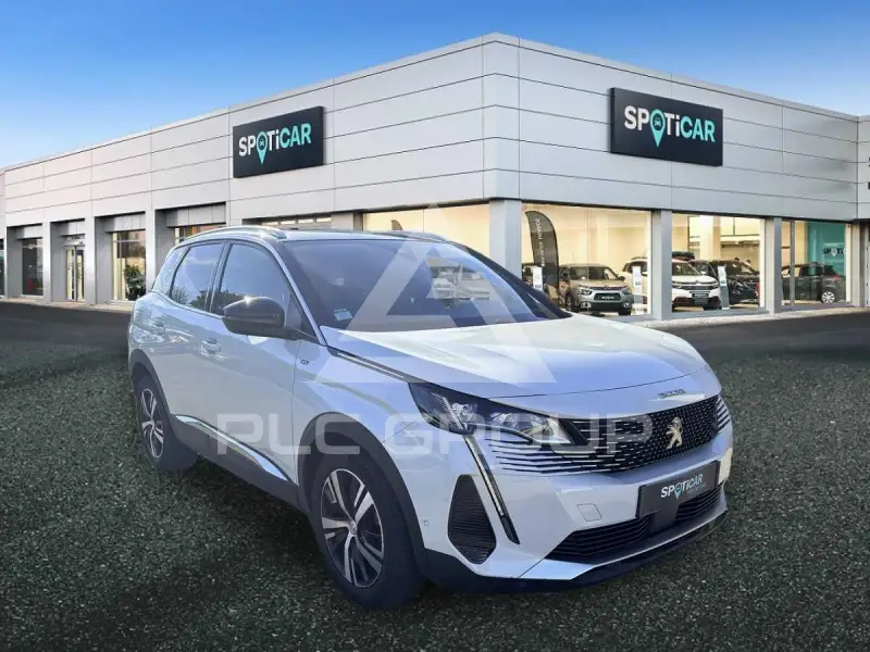 2022 Peugeot 3008