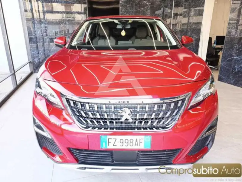 2022 Peugeot 3008