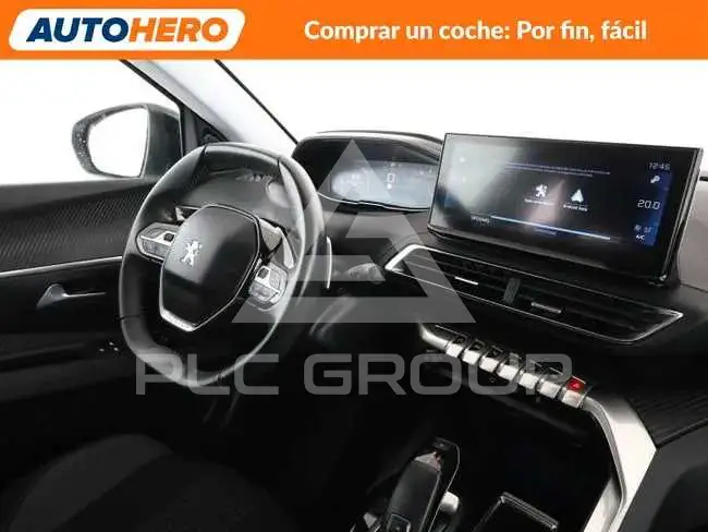 2022 Peugeot 3008