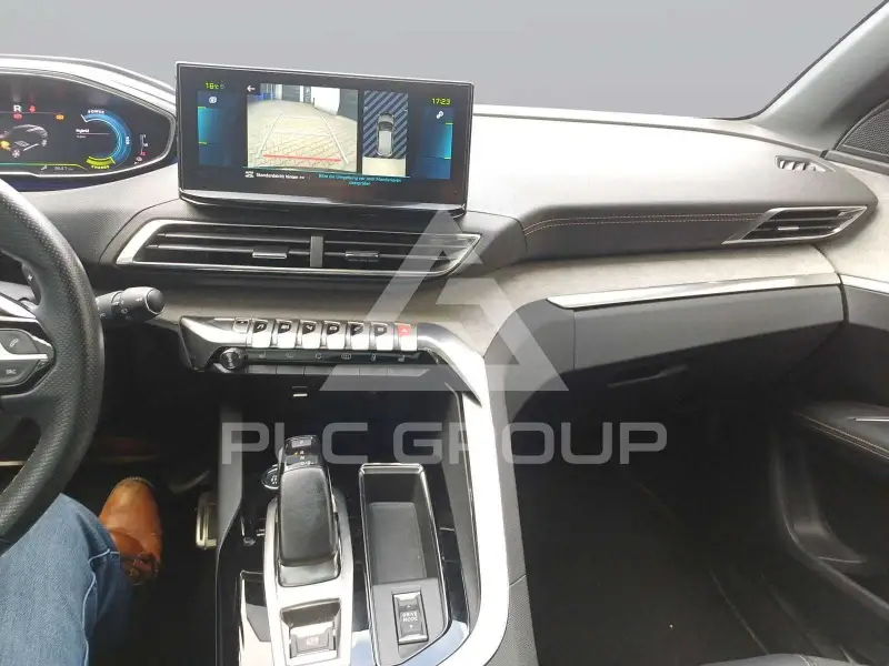 2022 Peugeot 3008