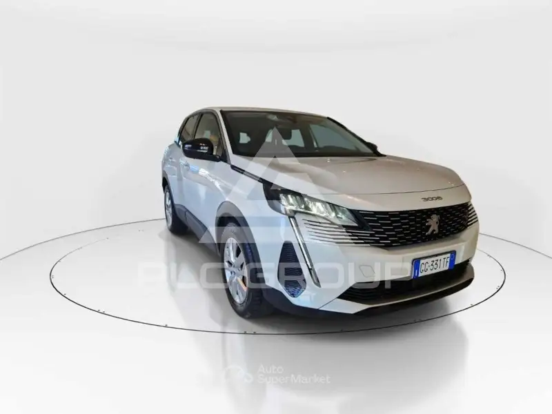 2022 Peugeot 3008