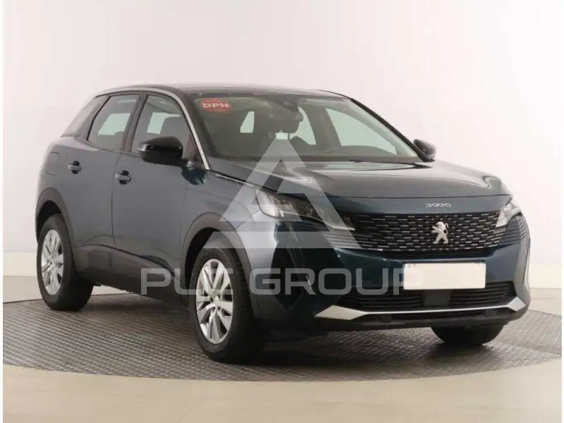 2022 Peugeot 3008