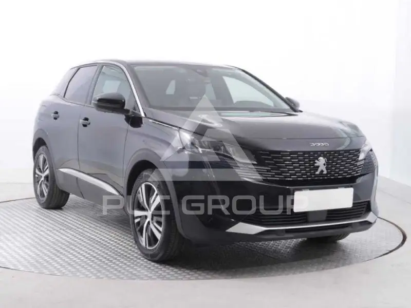 2022 Peugeot 3008