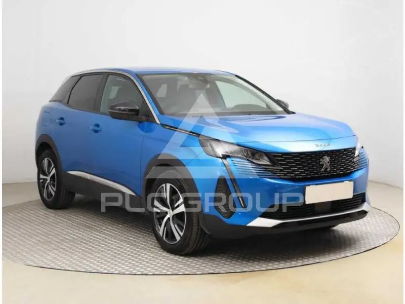 2022 Peugeot 3008