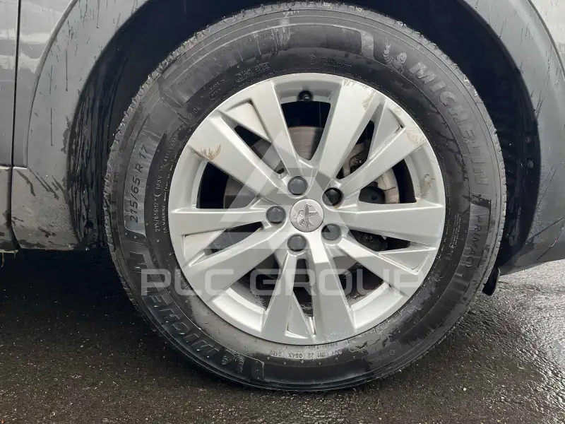 2022 Peugeot 3008