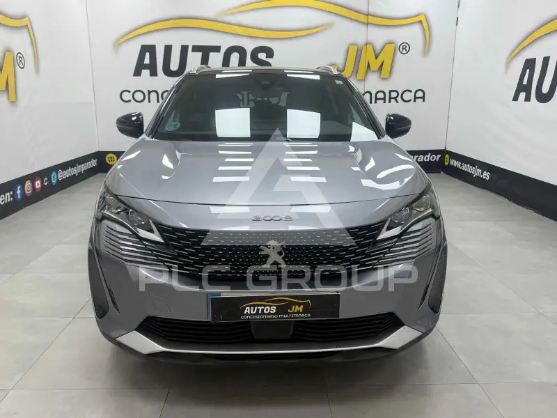2022 Peugeot 3008