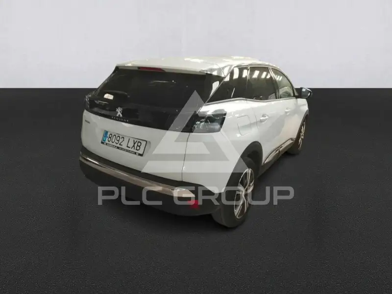 2022 Peugeot 3008