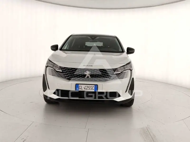 2022 Peugeot 3008