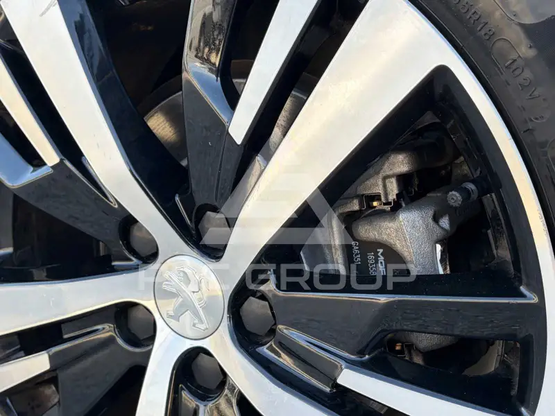 2022 Peugeot 3008