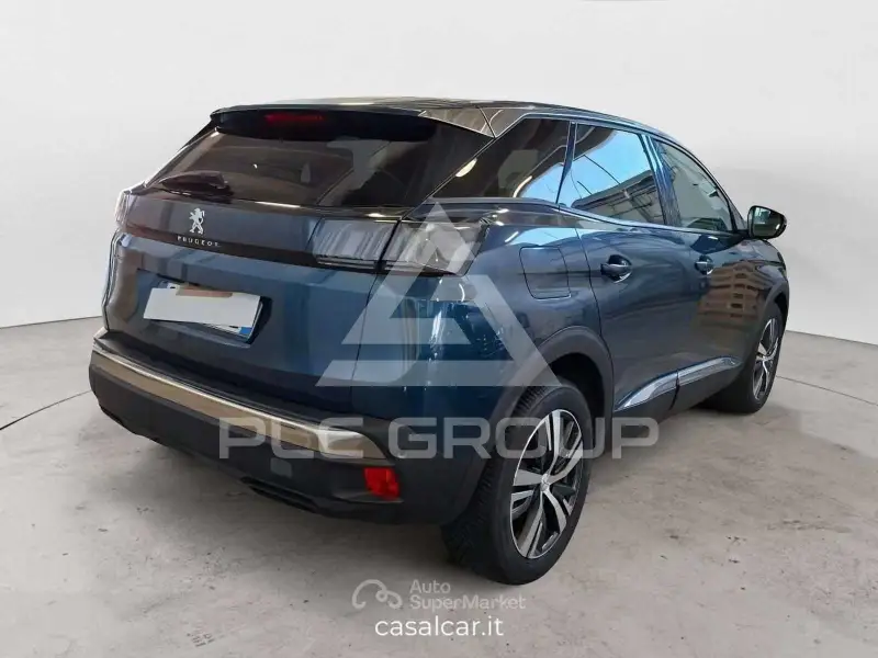 2022 Peugeot 3008