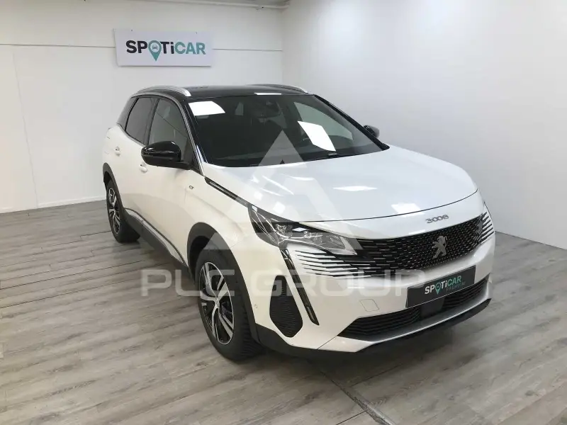 2022 Peugeot 3008