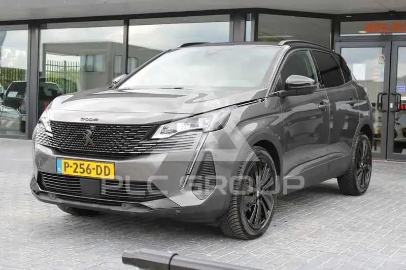 2022 Peugeot 3008