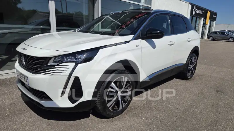 2022 Peugeot 3008