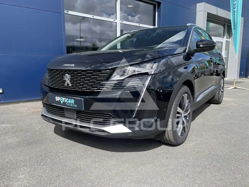 2022 Peugeot 3008