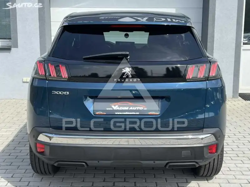 2022 Peugeot 3008