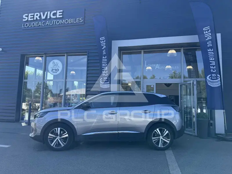 2022 Peugeot 3008