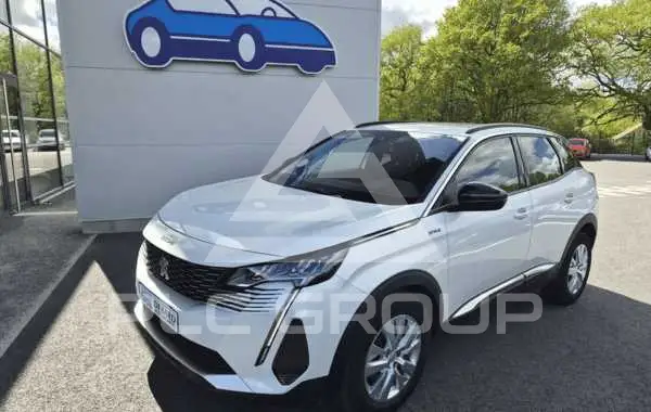 2022 Peugeot 3008