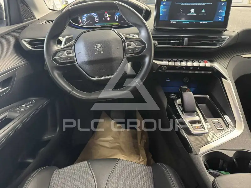 2022 Peugeot 3008