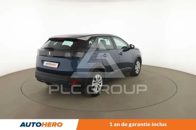 2022 Peugeot 3008