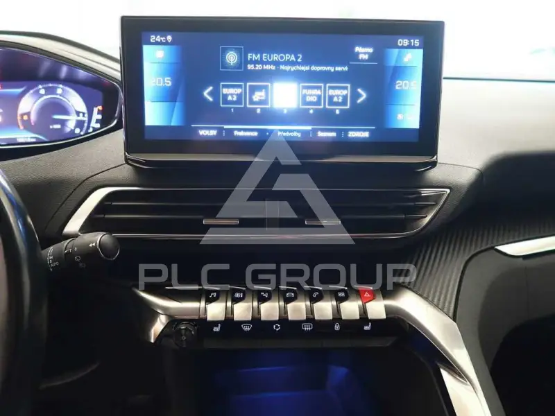 2022 Peugeot 3008