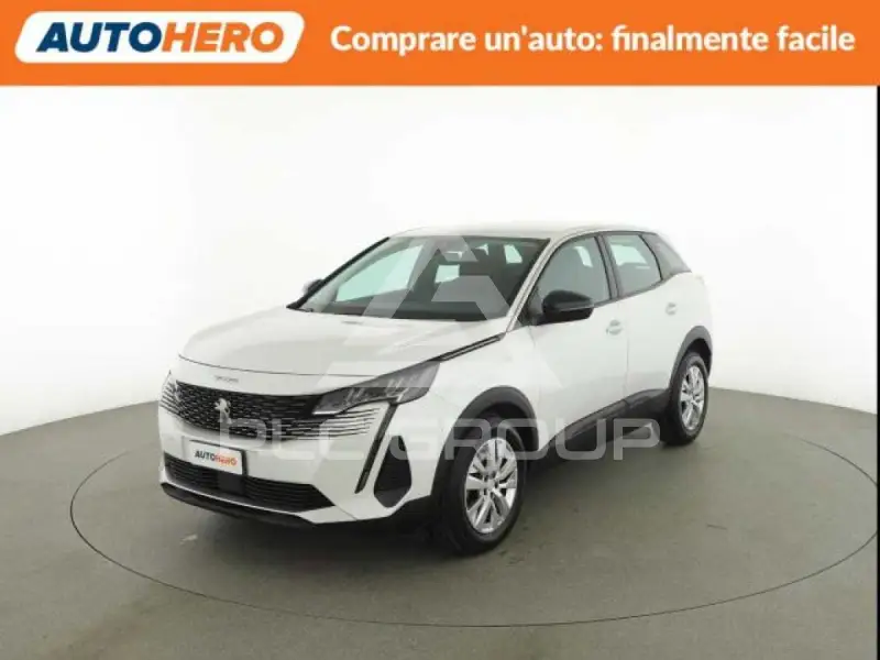 2022 Peugeot 3008
