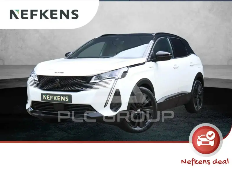 2022 Peugeot 3008
