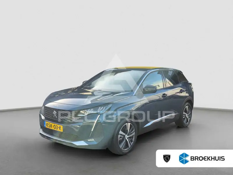 2022 Peugeot 3008