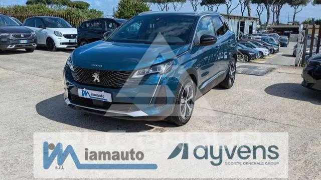 2022 Peugeot 3008
