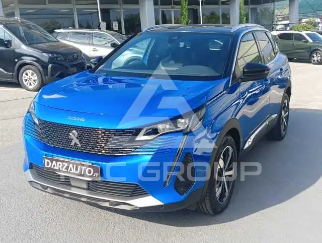 2022 Peugeot 3008