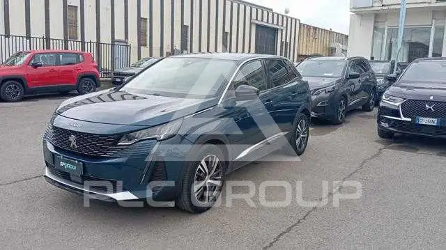 2022 Peugeot 3008
