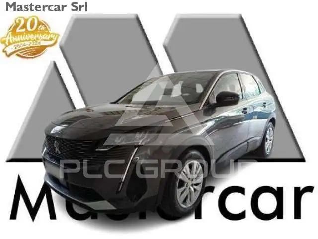 2022 Peugeot 3008