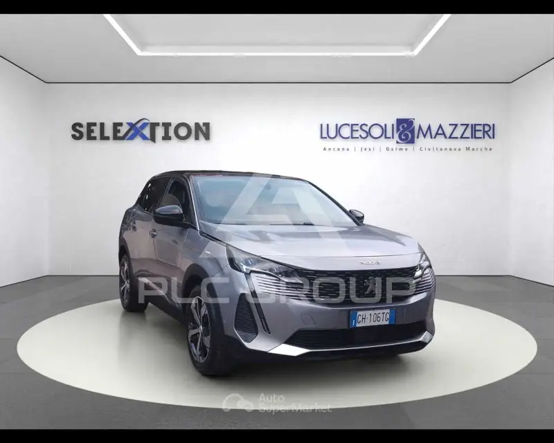 2022 Peugeot 3008