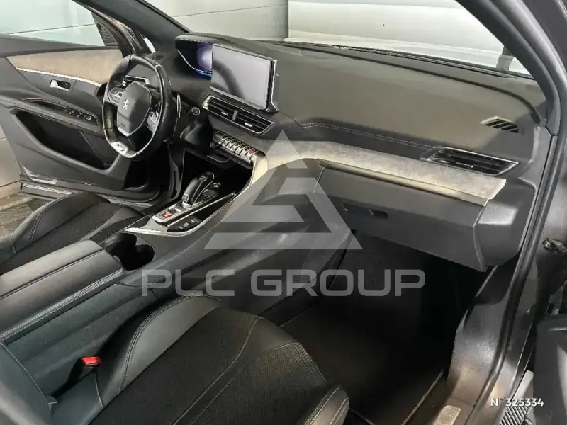 2022 Peugeot 3008