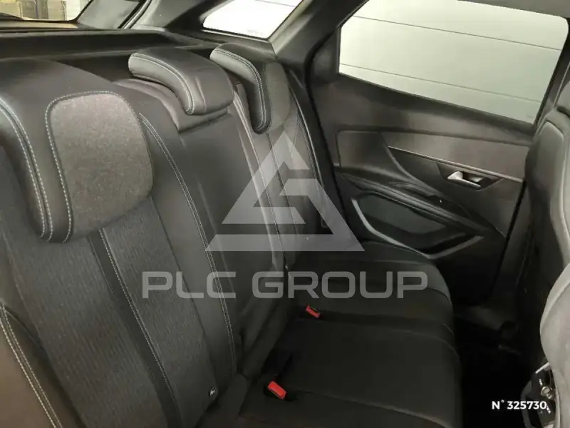 2022 Peugeot 3008