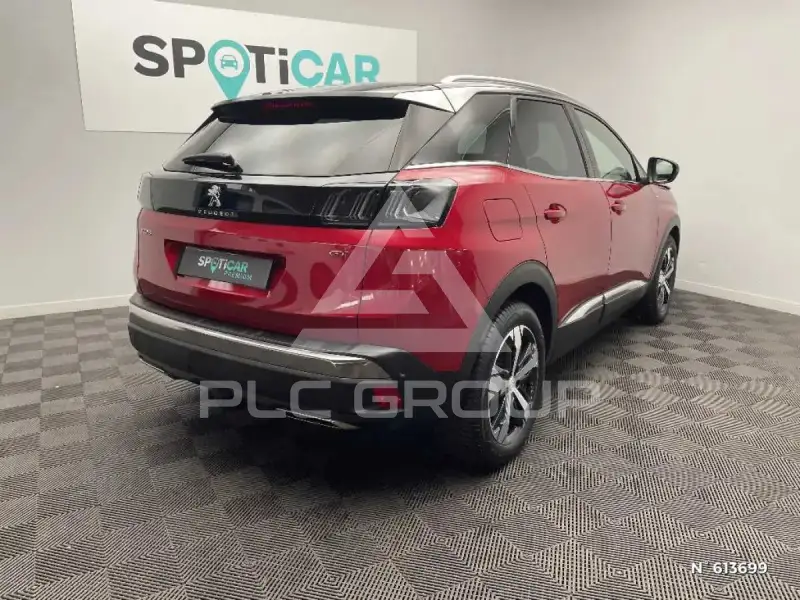 2022 Peugeot 3008