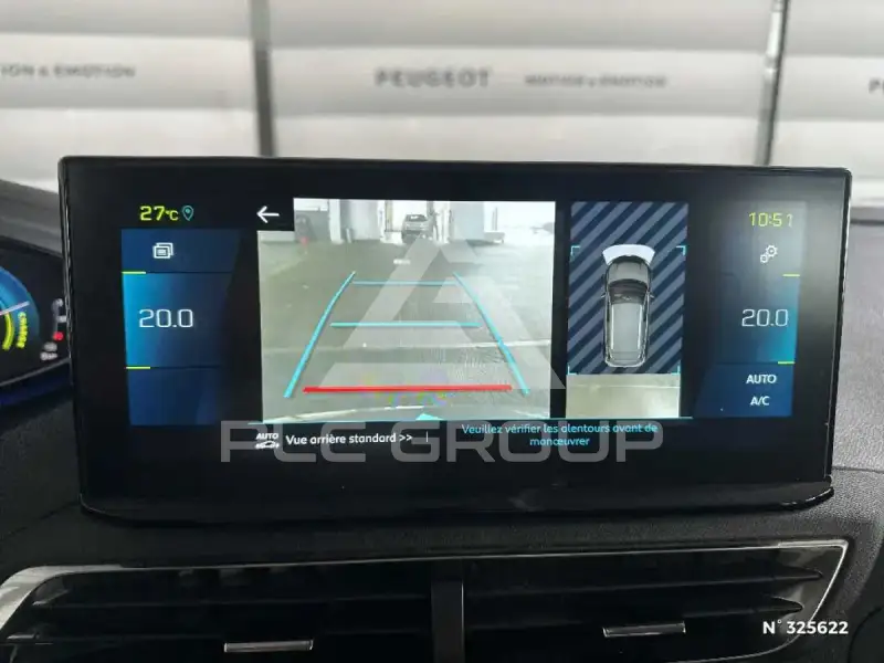 2022 Peugeot 3008