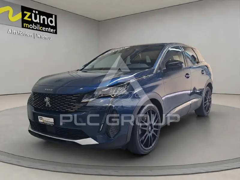 2022 Peugeot 3008